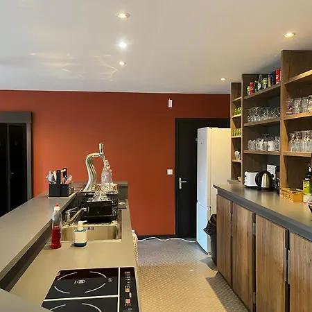Apartment La Moine Le Longeron