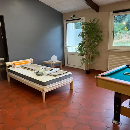 La Moine Apartment