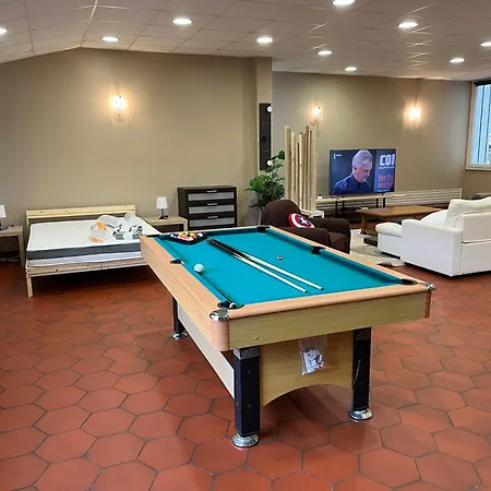 La Moine Apartment